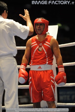 2009-09-06 AIBA World Boxing Championship 0960 - 69kg - Emil Maharramov AZE - Serik Sapiev KAZ